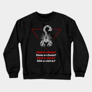 Lobstrosity Crewneck Sweatshirt